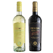 Zensa wijn